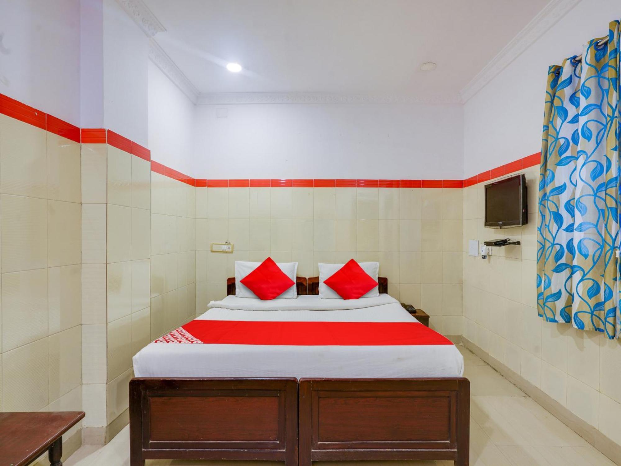 Hotel O Siro Inn Shamshabad Exterior foto