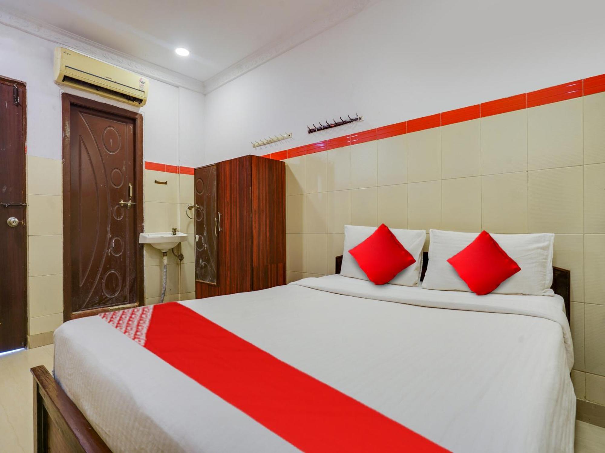 Hotel O Siro Inn Shamshabad Exterior foto